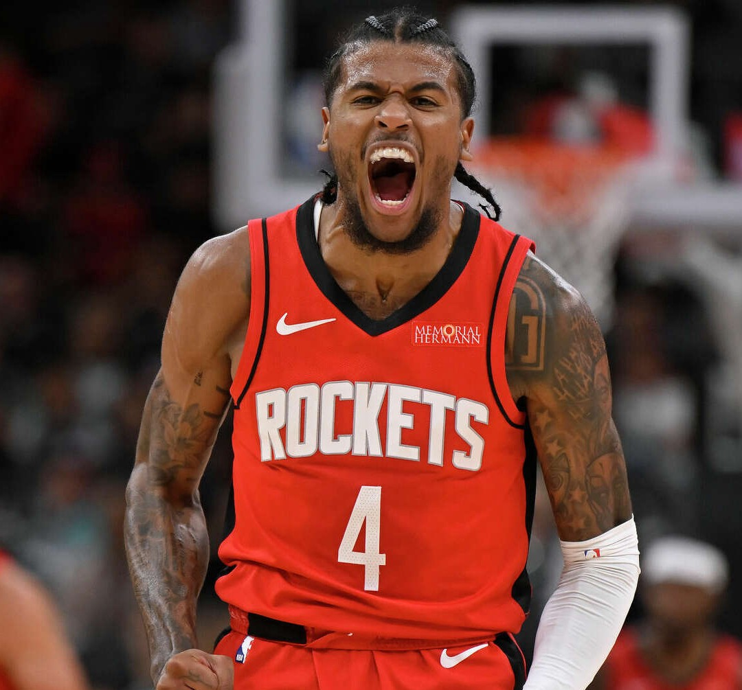 休斯敦火箭训练开放日，关键时刻外线爆发引欢呼，国王杯在即，赛季目标并未改变(休斯敦火箭队比赛回放)-爱游戏首页